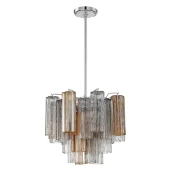 Imondo Chandelier - 4 Light - Autumn