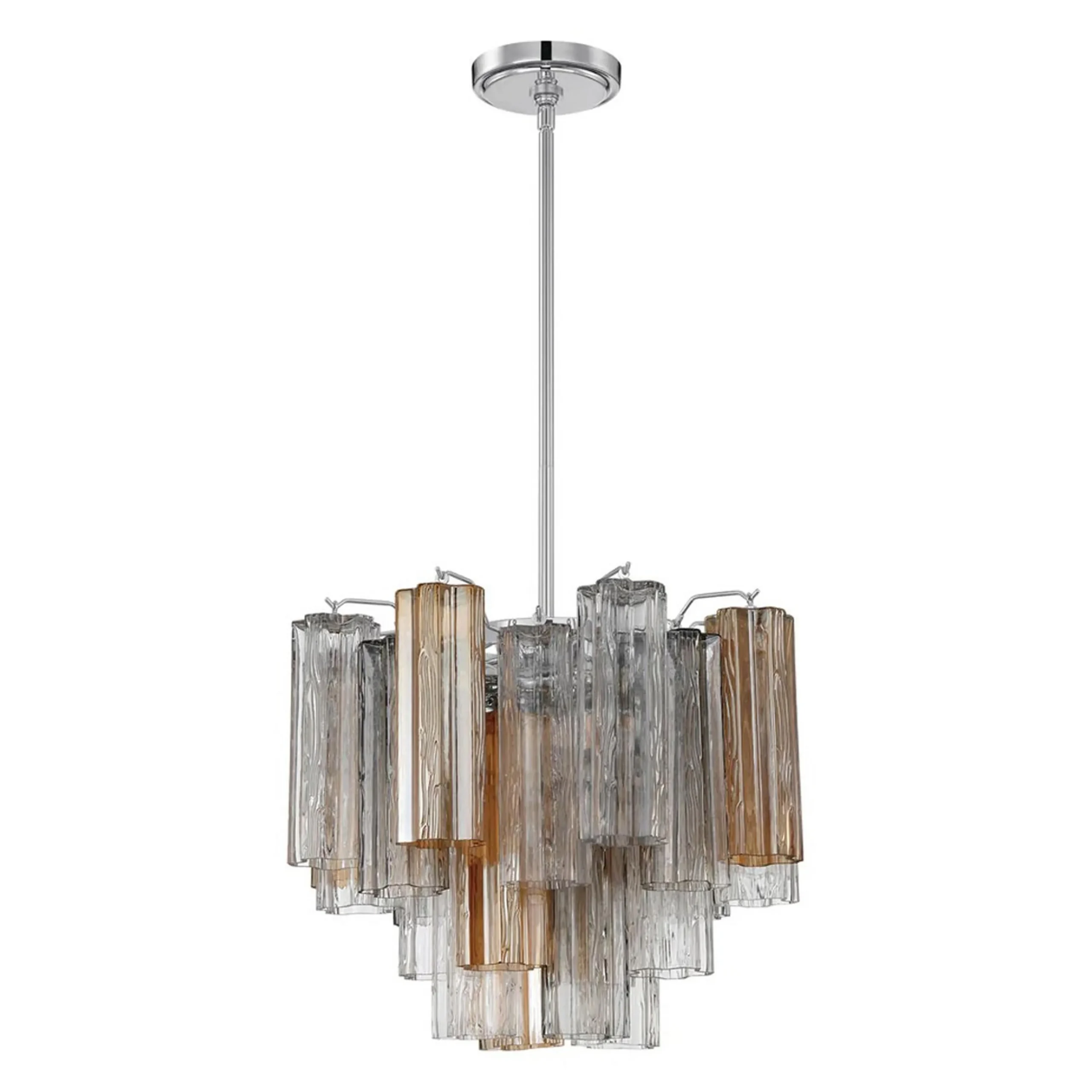 Imondo Chandelier - 4 Light - Autumn