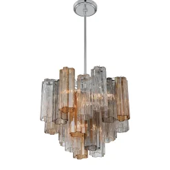 Imondo Chandelier - 4 Light - Autumn