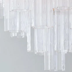 Imondo Chandelier - 12 Light - Clear