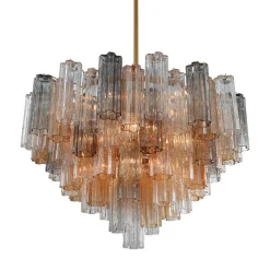 Imondo Chandelier - 16 Light - Autumn