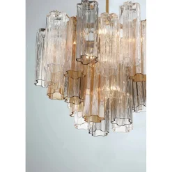 Imondo Chandelier - 6 Light - Autumn
