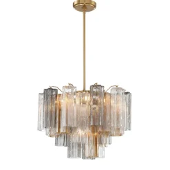 Imondo Chandelier - 6 Light - Autumn