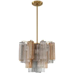 Imondo Chandelier - 4 Light - Autumn