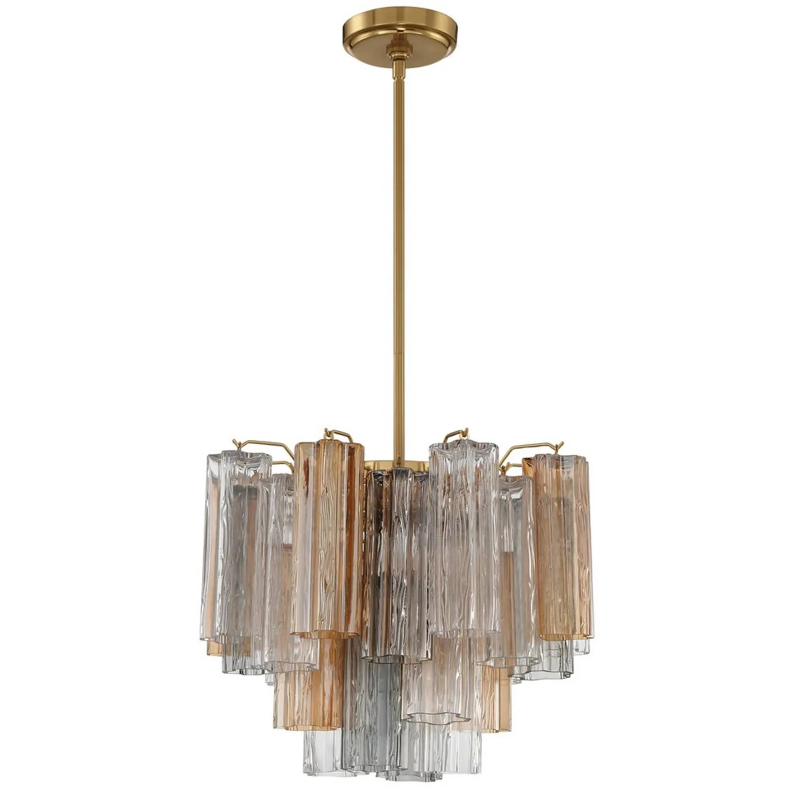 Imondo Chandelier - 4 Light - Autumn
