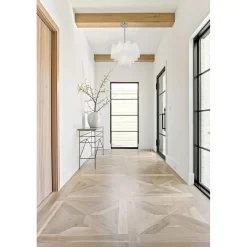 Imondo Chandelier - 6 Light - White