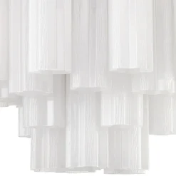 Imondo Chandelier - 6 Light - White