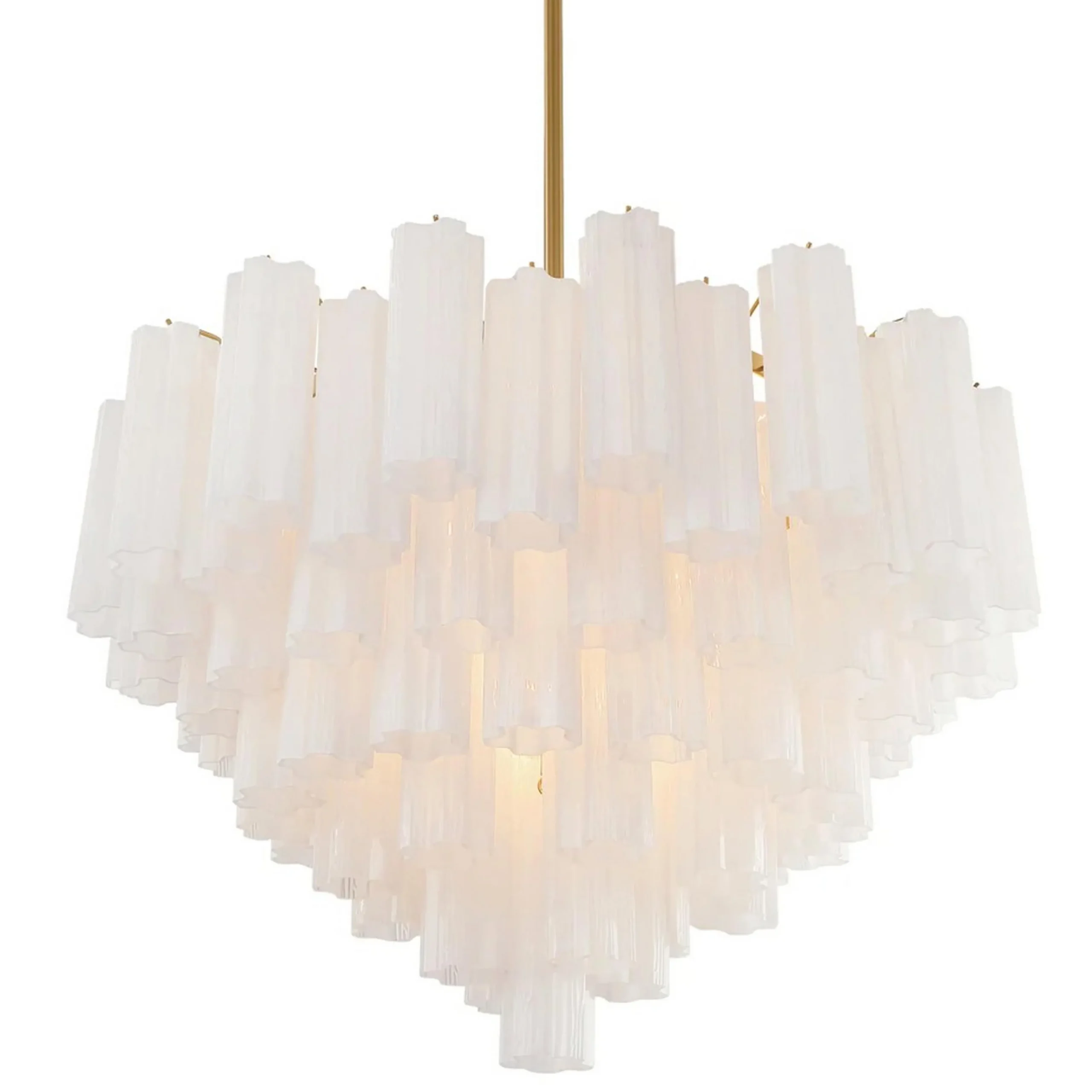 Imondo Chandelier - 16 Light - White