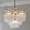 Imondo Chandelier - 6 Light - Clear
