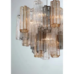 Imondo Chandelier - 6 Light - Autumn