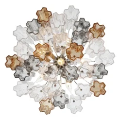 Imondo Chandelier - 6 Light - Autumn