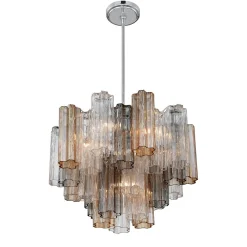 Imondo Chandelier - 6 Light - Autumn