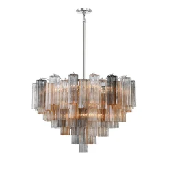 Imondo Chandelier - 16 Light - Autumn