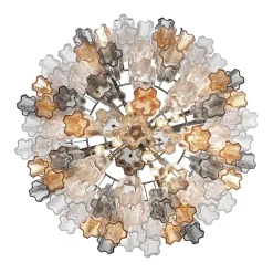 Imondo Chandelier - 16 Light - Autumn