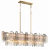 Imondo Island Chandelier - Autumn