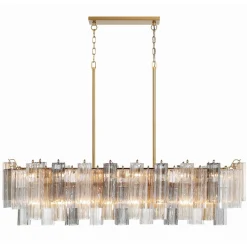 Imondo Island Chandelier - Autumn