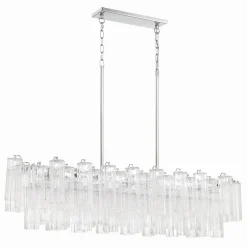 Imondo Island Chandelier - Clear