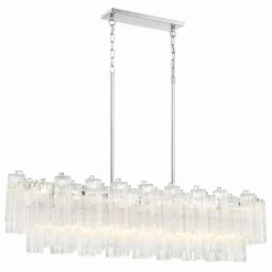 Imondo Island Chandelier - Clear