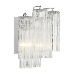 Imondo Sconce - Clear