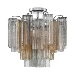 Imondo Semi-Flush Ceiling Light - Autumn