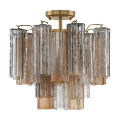 Imondo Semi-Flush Ceiling Light - Autumn