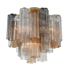 Imondo Semi-Flush Ceiling Light - Autumn