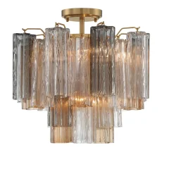 Imondo Semi-Flush Ceiling Light - Autumn