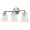 Indiana Vanity Light - 3 Light