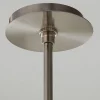 Industrial Banded Globe Pendant - Small