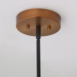 Industrial Cinch Chandelier
