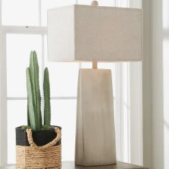 Industrial Estate Table Lamp