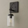 Industrial Oasis Outdoor Sconce