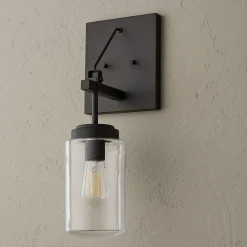 Industrial Oasis Outdoor Sconce