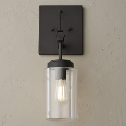 Industrial Oasis Outdoor Sconce