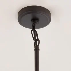Industrial Oasis Outdoor Pendant