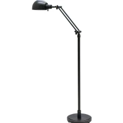 Industrial Pharmacy Floor Lamp
