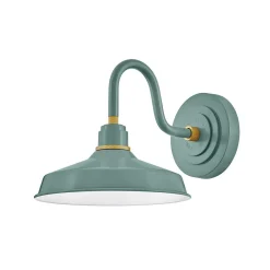 Industrial Pop Outdoor Light