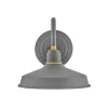 Industrial Pop Outdoor Light