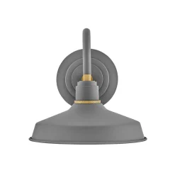 Industrial Pop Outdoor Light
