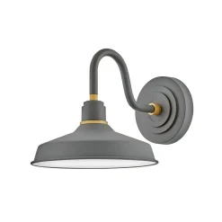 Industrial Pop Outdoor Light
