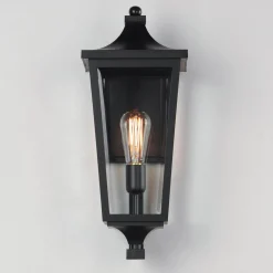 Ingrid Outdoor Sconce 1 Light - Tall