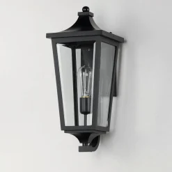 Ingrid Outdoor Sconce 1 Light - Tall