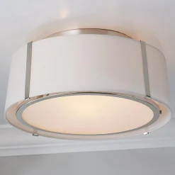 Intergalactic Ring Ceiling Light - Medium