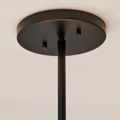 Intergalactic Ring Convertible Ceiling Light - Large