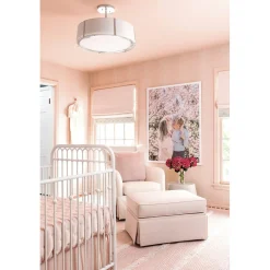 Intergalactic Ring Convertible Ceiling Light - Large