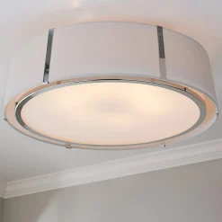 Intergalactic Ring Convertible Ceiling Light - Large
