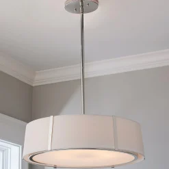 Intergalactic Ring Convertible Ceiling Light - Large