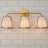 Intergalactic Ring Vanity Light - 3 Light