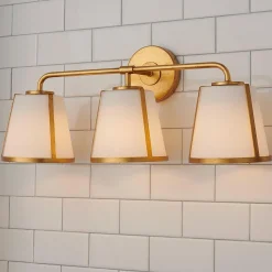 Intergalactic Ring Vanity Light - 3 Light