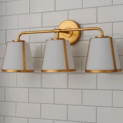 Intergalactic Ring Vanity Light - 3 Light